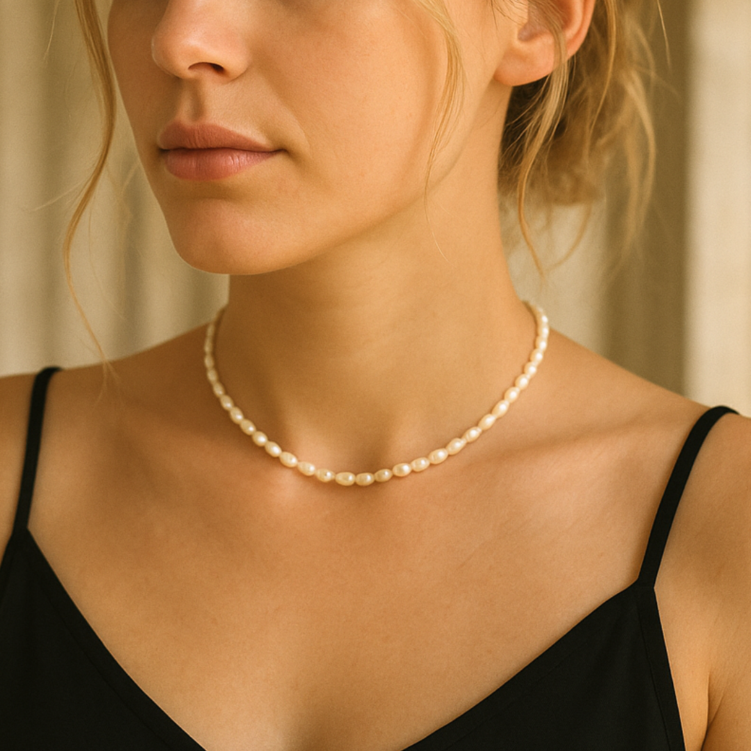 Nara | parelketting