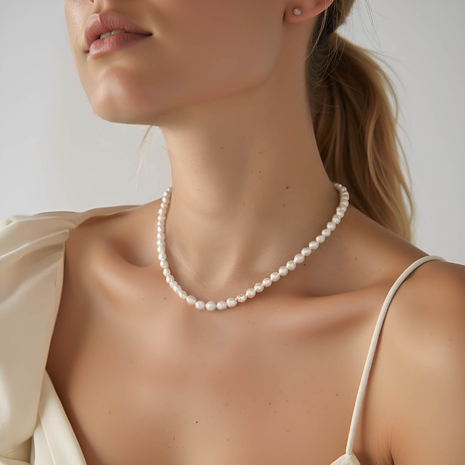 Nara | parelketting