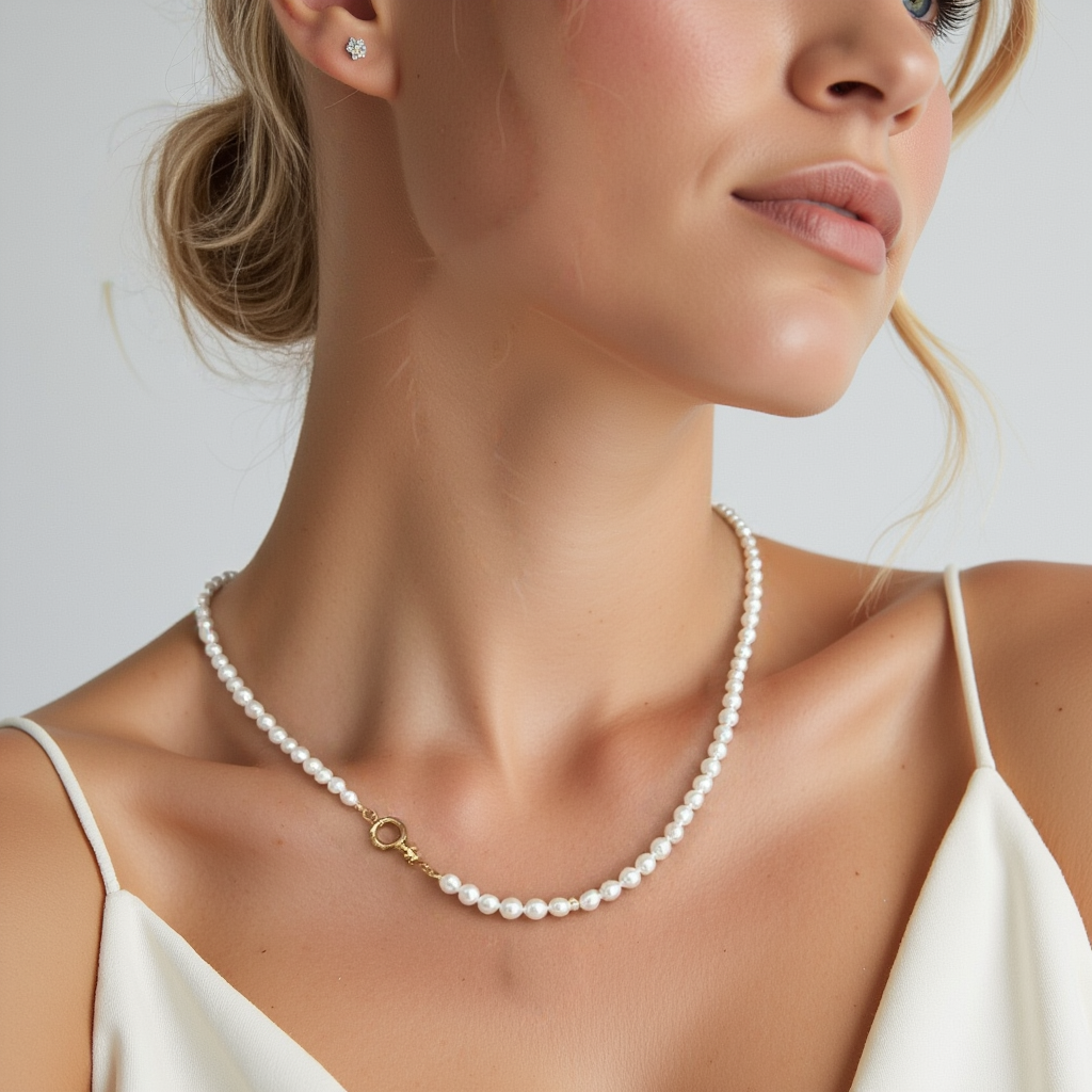 Nara | parelketting