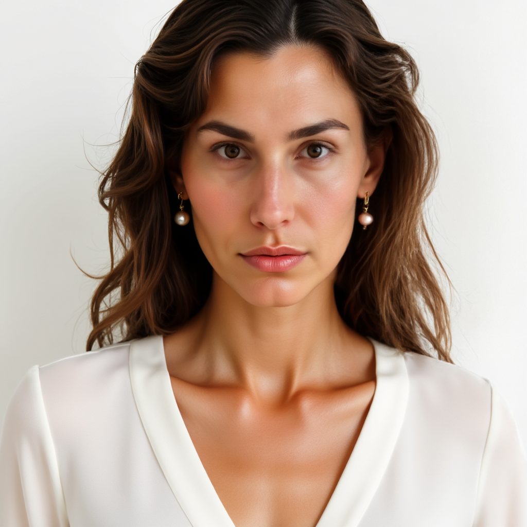 Maeve | gekleurde parel oorbellen