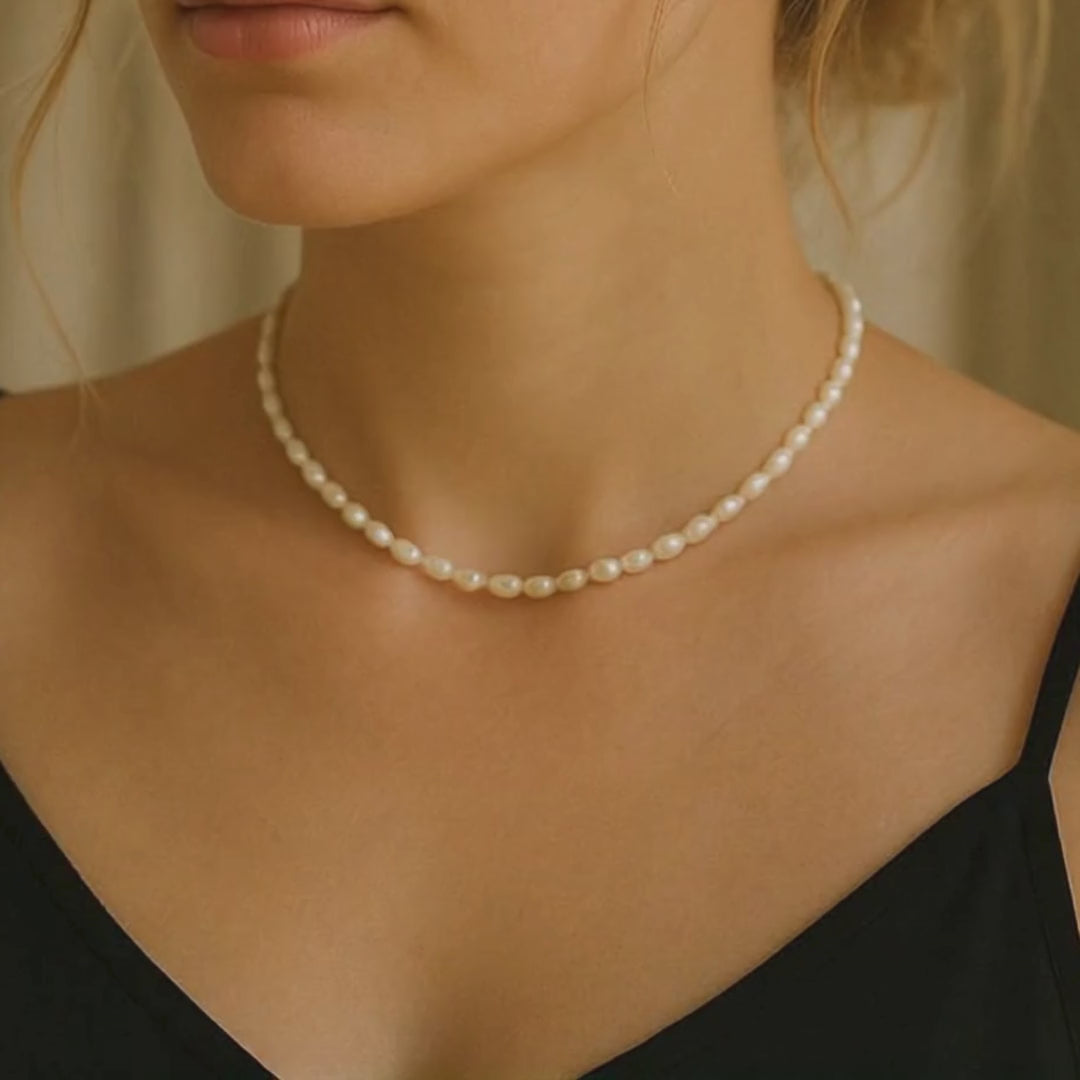 Nara | parelketting