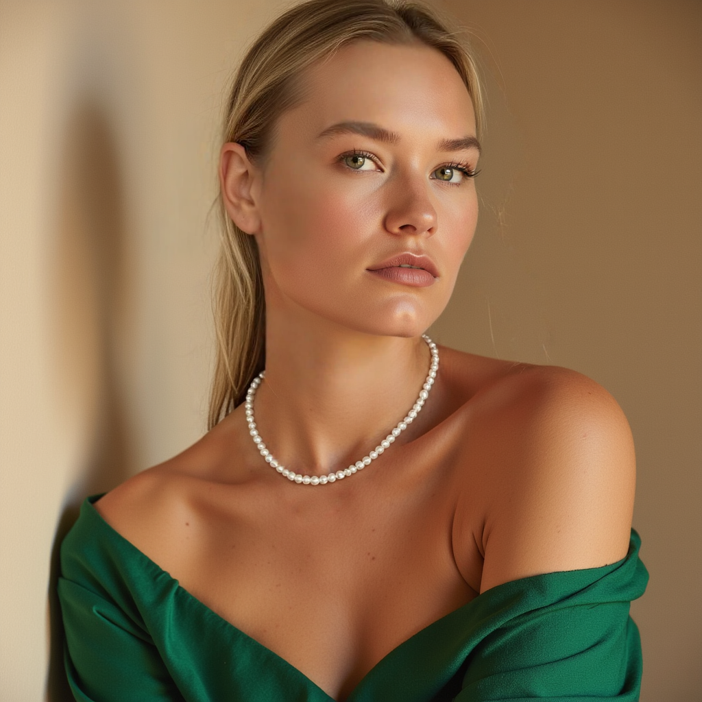 Nara | parelketting