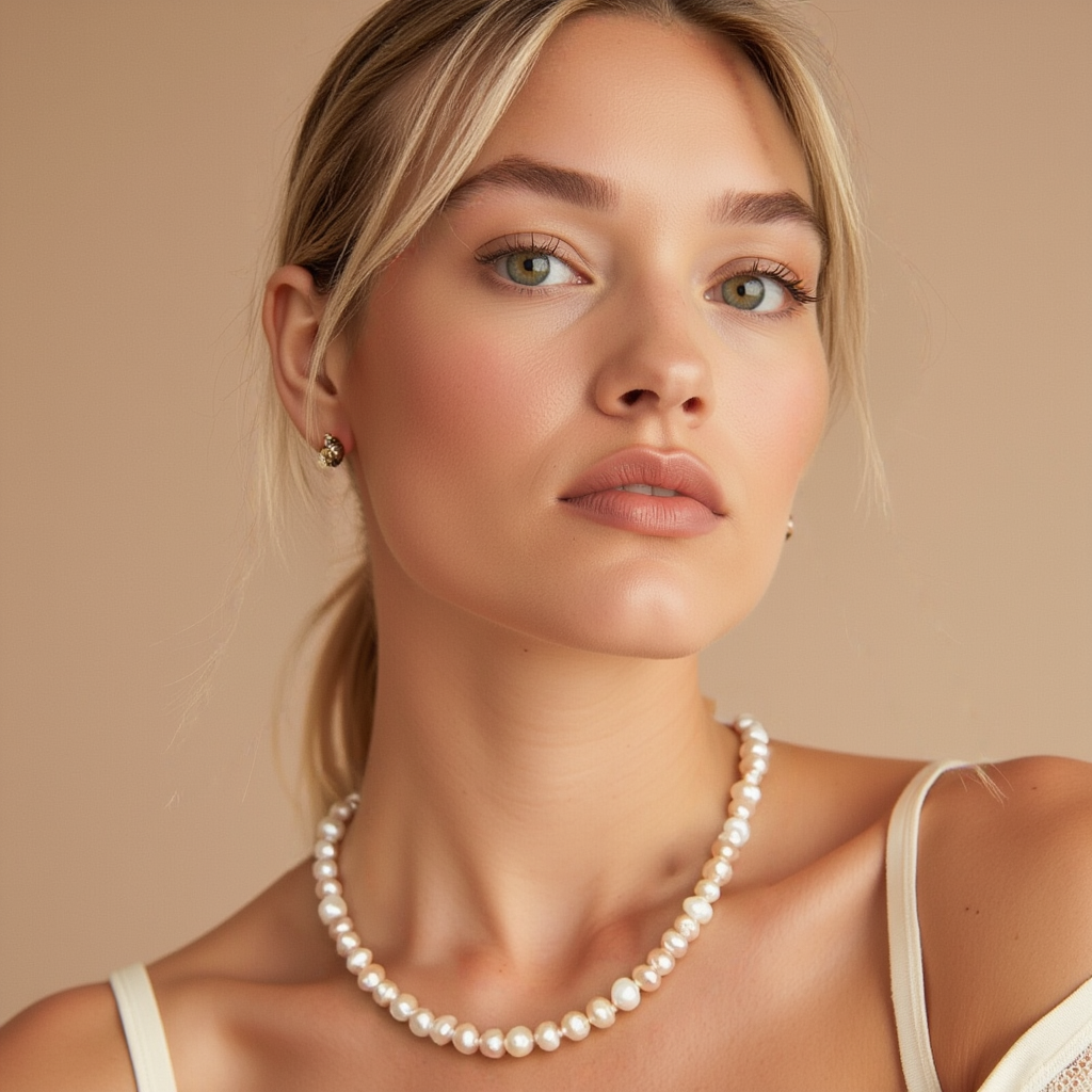 Solène | multicolour parelketting