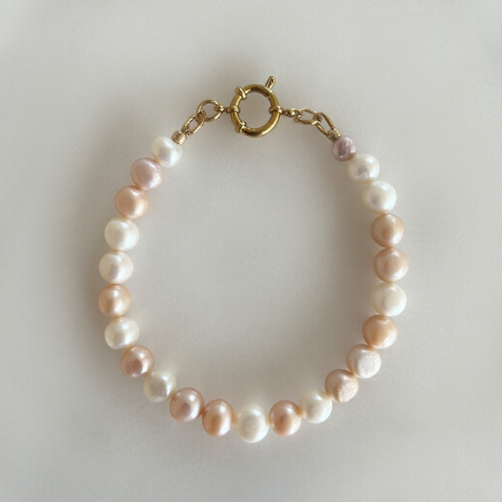 Solène | multicolour parelarmband