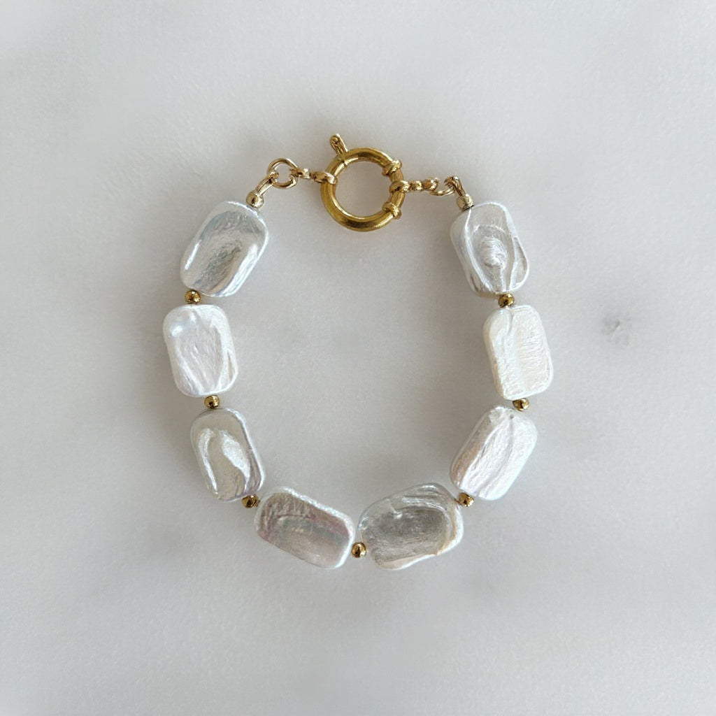 Aurelia | parelarmband