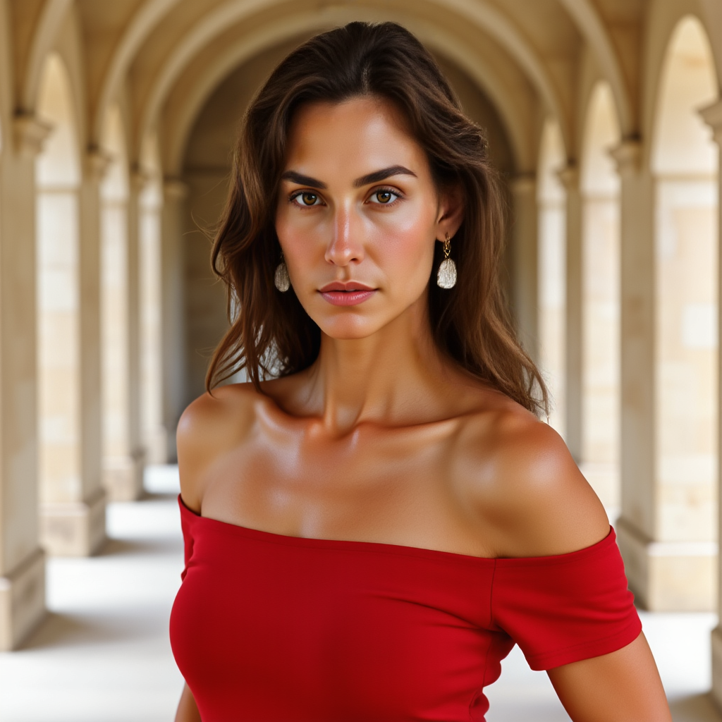 Aurelia | parel oorbellen