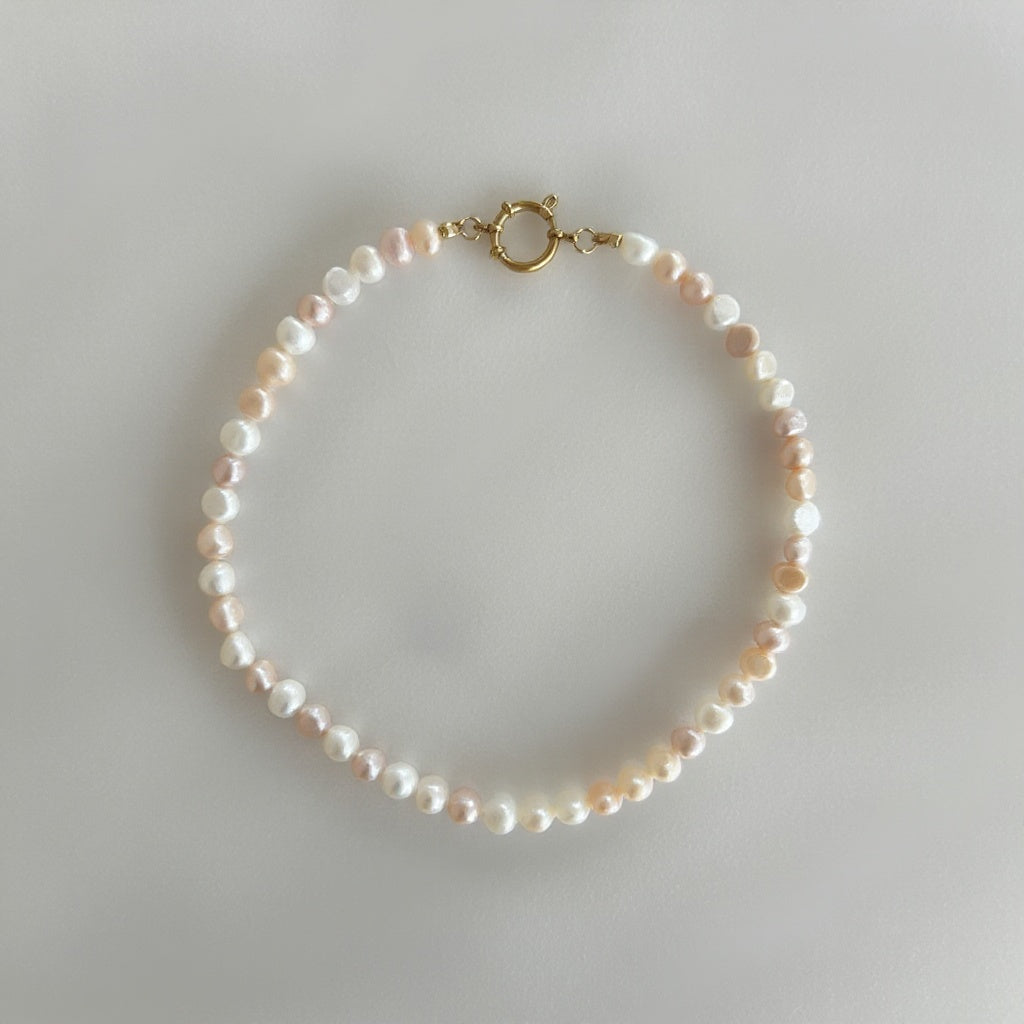 Solène | multicolour parelketting