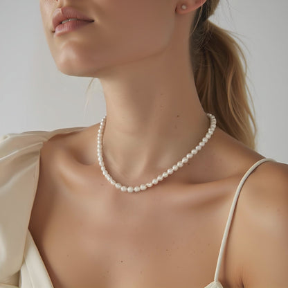 Nara | parelketting