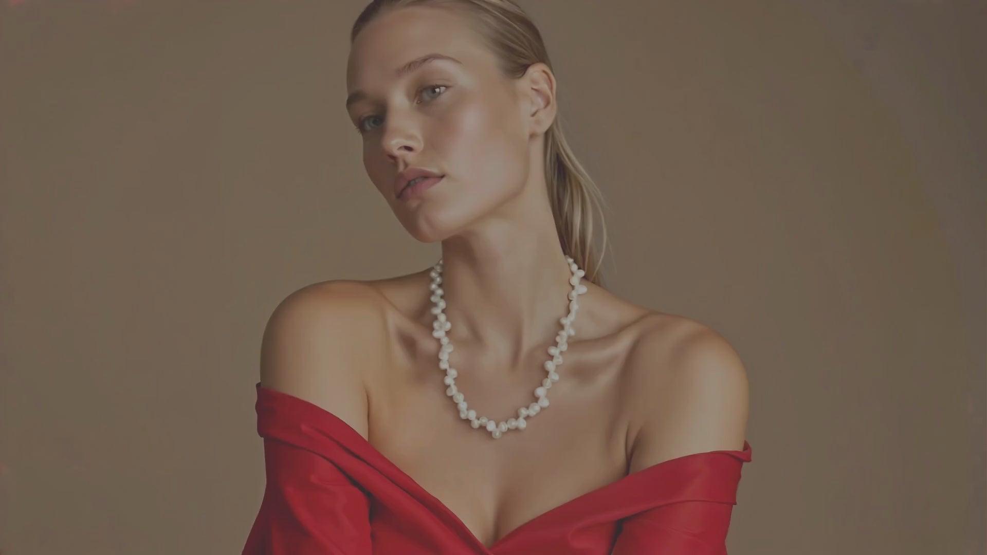 Video laden: Statement parelkettingen – handgemaakt sieraad voor intuïtieve elegantie